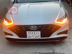 هیوندای سۆناتا